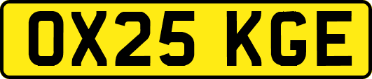 OX25KGE