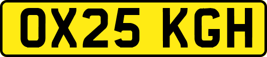 OX25KGH