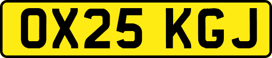 OX25KGJ
