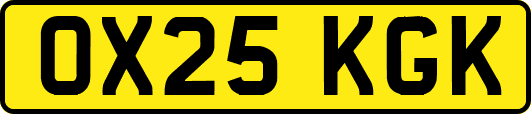 OX25KGK