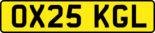 OX25KGL