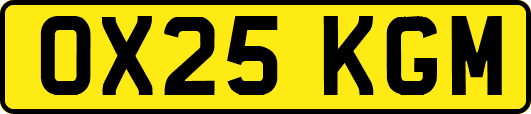 OX25KGM
