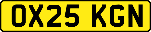 OX25KGN