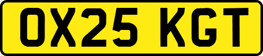 OX25KGT
