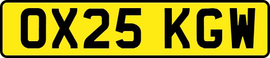 OX25KGW