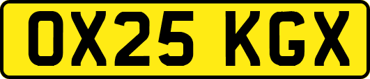 OX25KGX