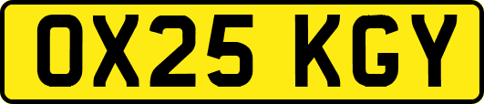 OX25KGY
