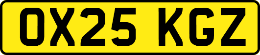 OX25KGZ