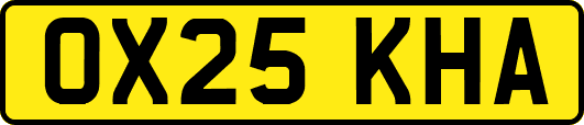 OX25KHA