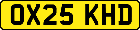OX25KHD