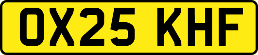 OX25KHF
