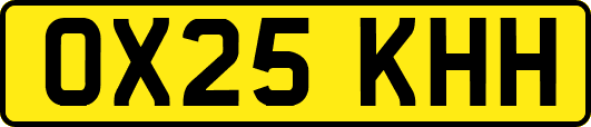 OX25KHH