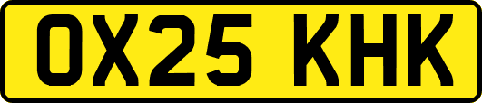 OX25KHK