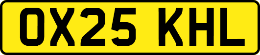 OX25KHL
