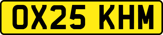 OX25KHM