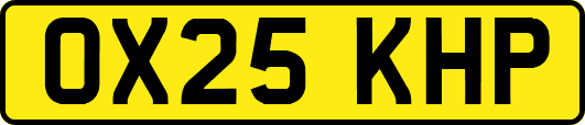 OX25KHP