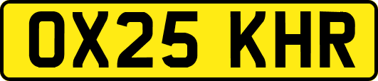 OX25KHR