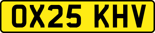 OX25KHV