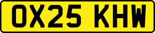 OX25KHW
