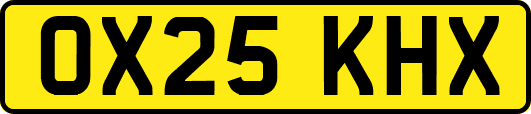 OX25KHX