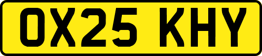 OX25KHY
