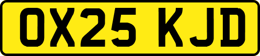 OX25KJD