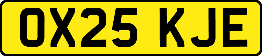 OX25KJE