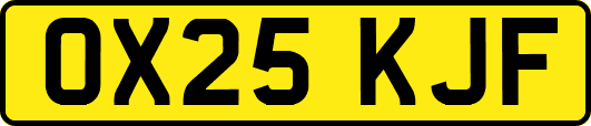 OX25KJF