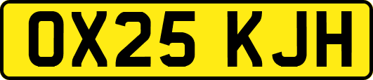 OX25KJH