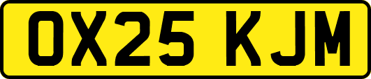 OX25KJM