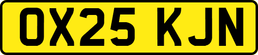 OX25KJN