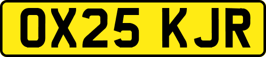 OX25KJR
