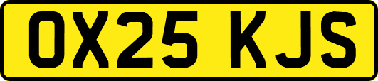 OX25KJS