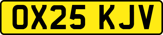 OX25KJV