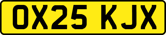 OX25KJX