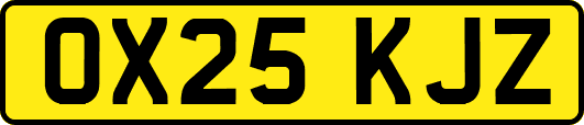 OX25KJZ