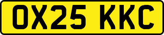 OX25KKC