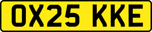 OX25KKE