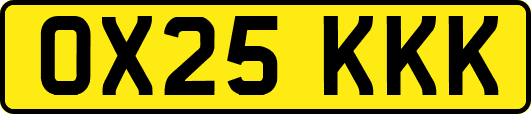 OX25KKK
