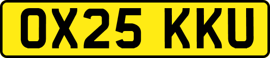 OX25KKU