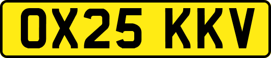 OX25KKV
