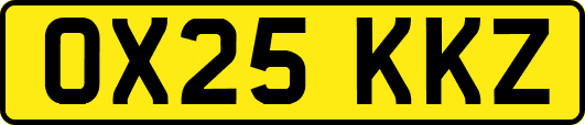 OX25KKZ