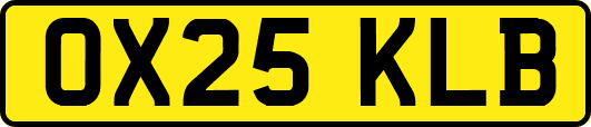 OX25KLB