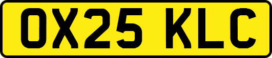 OX25KLC