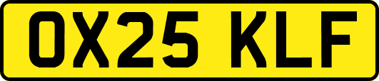 OX25KLF