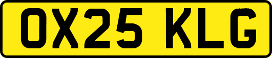 OX25KLG