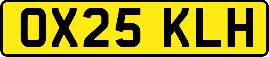 OX25KLH
