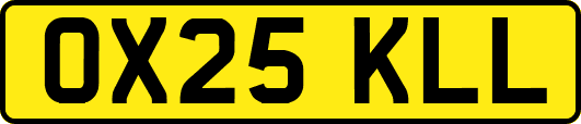 OX25KLL