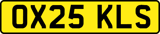 OX25KLS