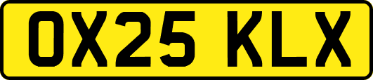OX25KLX